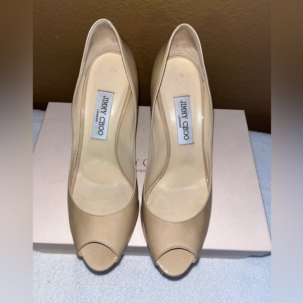 Jimmy Choo Evelyn pump